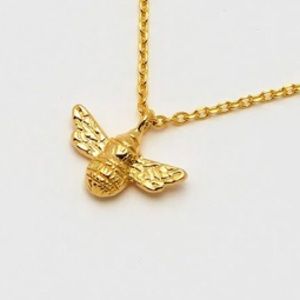 Estella Bartlett Bee Necklace
